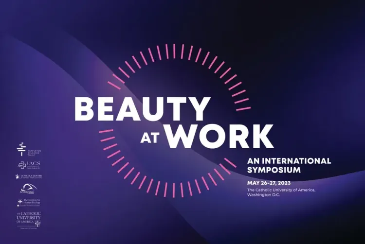 Why does beauty matter for work?