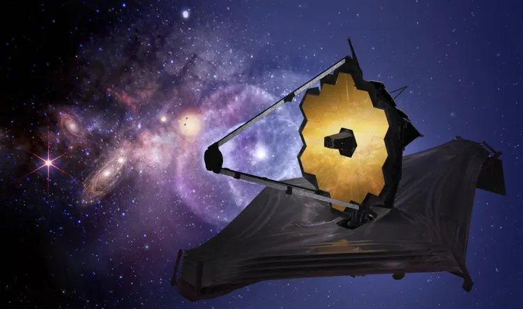 A Cathedral in Space