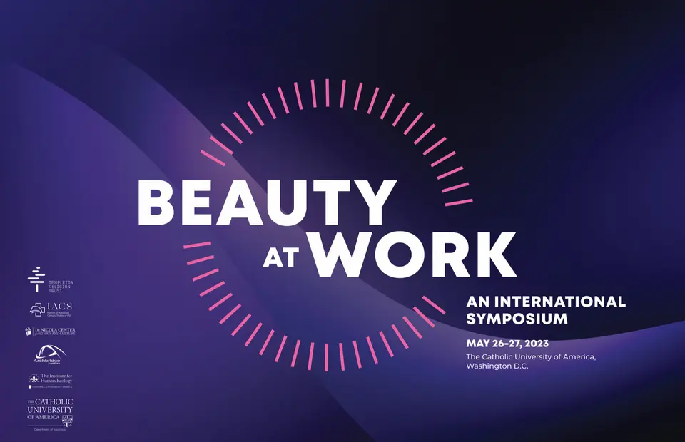 International Symposium on Beauty at Work